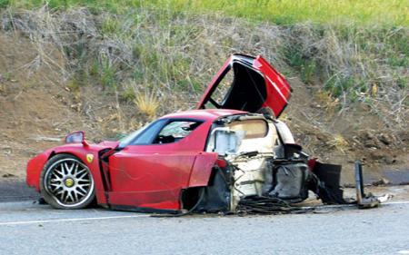 enzo crash